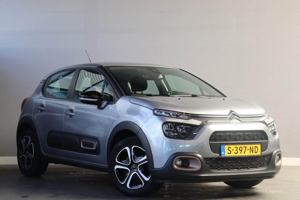 Citroën C3 (S397ND) met abonnement