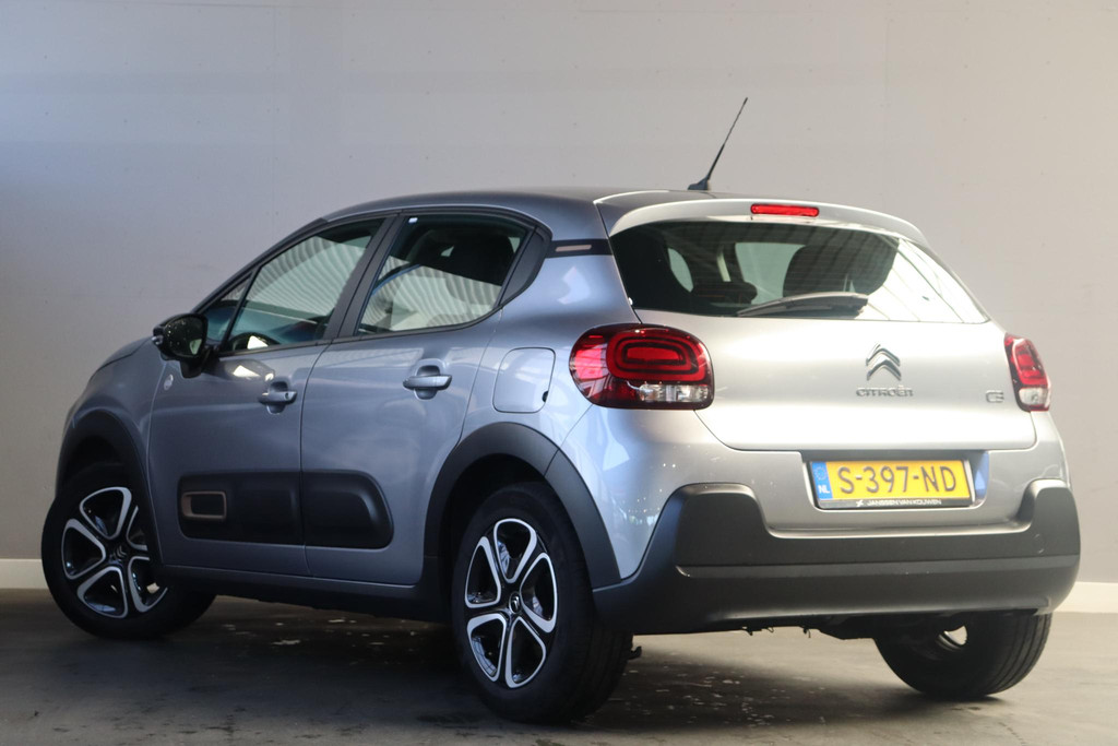 Citroën C3 (S397ND) met abonnement