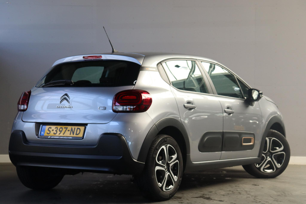 Citroën C3 (S397ND) met abonnement