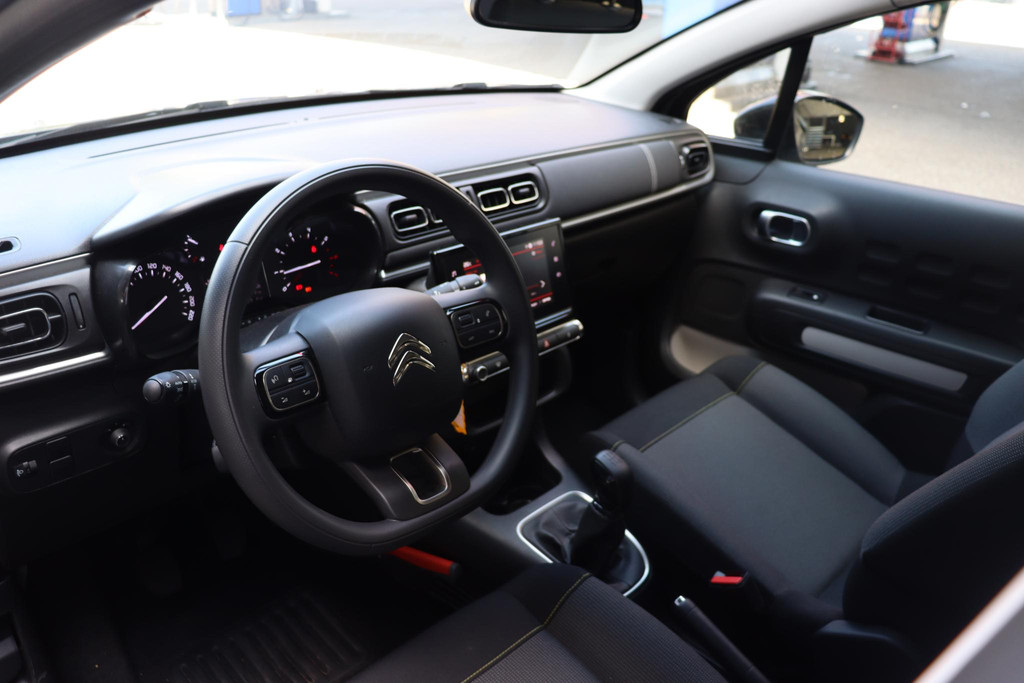 Citroën C3 (S397ND) met abonnement