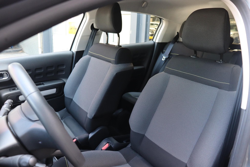 Citroën C3 (S397ND) met abonnement