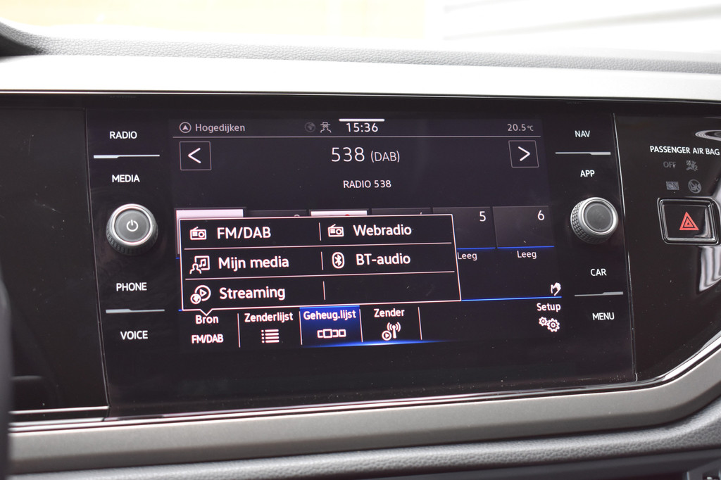 Volkswagen Polo (L261RR) met abonnement