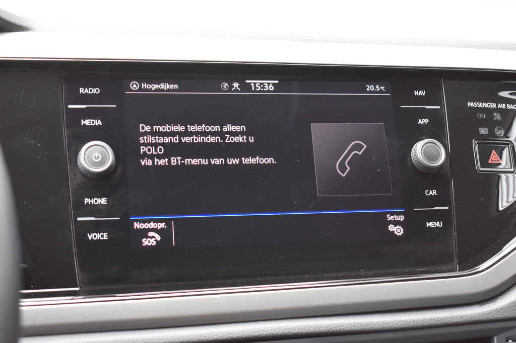 Volkswagen Polo (L261RR) met abonnement