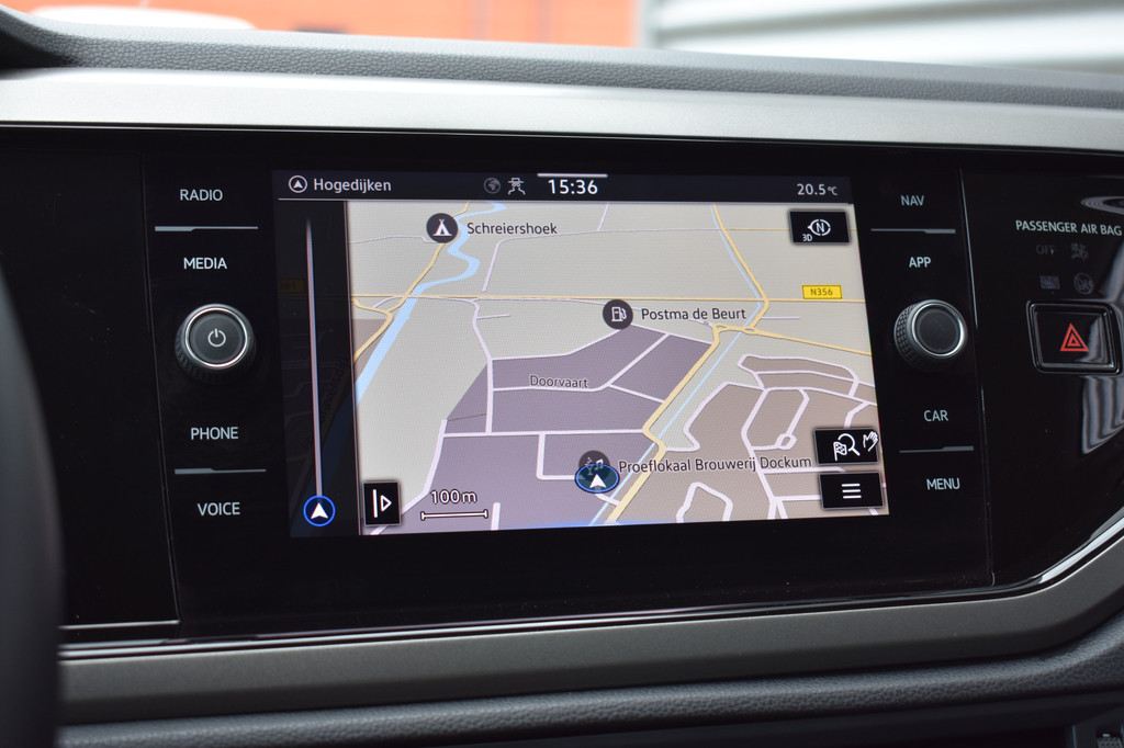 Volkswagen Polo (L261RR) met abonnement