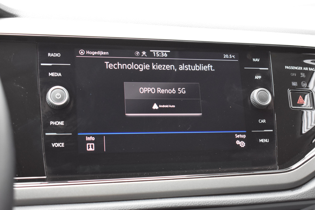 Volkswagen Polo (L261RR) met abonnement