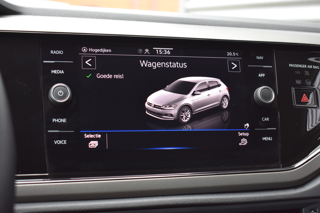 Volkswagen Polo (L261RR) met abonnement