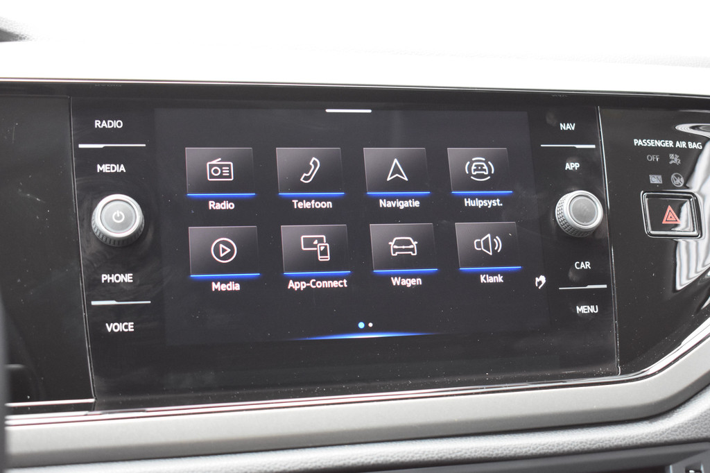 Volkswagen Polo (L261RR) met abonnement