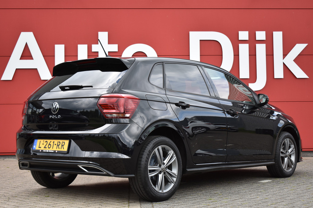 Volkswagen Polo (L261RR) met abonnement