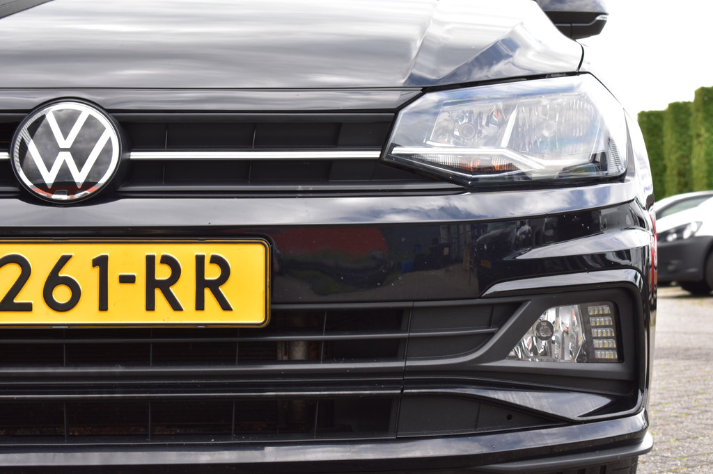 Volkswagen Polo (L261RR) met abonnement