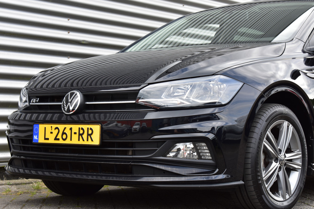 Volkswagen Polo (L261RR) met abonnement