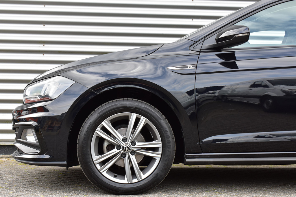 Volkswagen Polo (L261RR) met abonnement