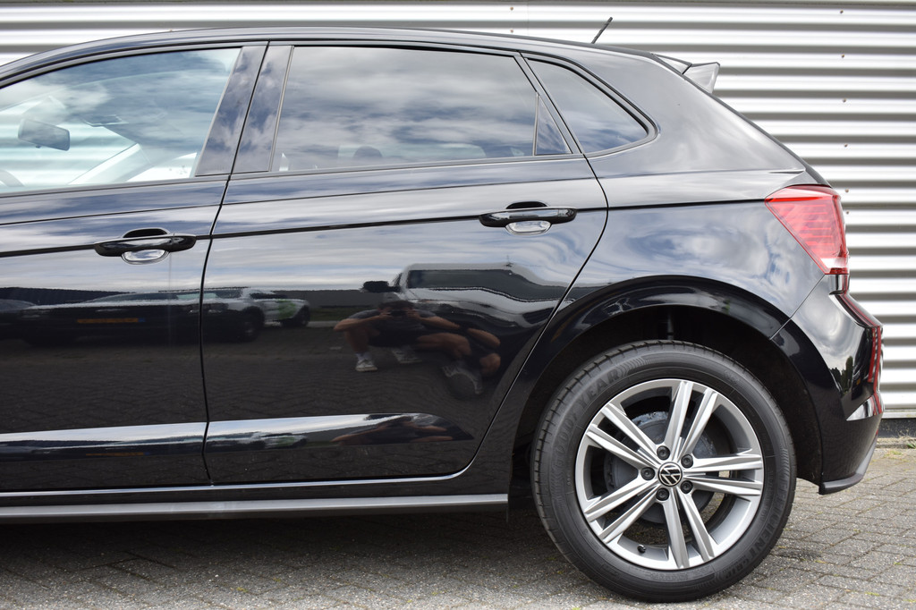 Volkswagen Polo (L261RR) met abonnement
