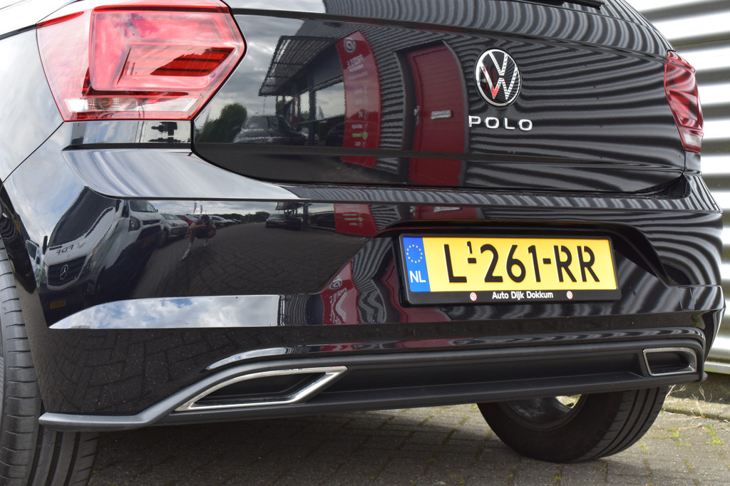 Volkswagen Polo (L261RR) met abonnement