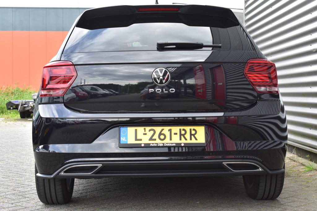 Volkswagen Polo (L261RR) met abonnement