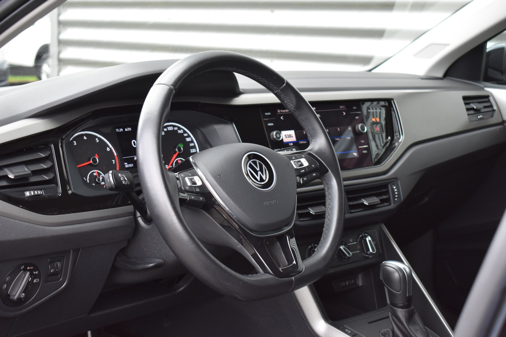Volkswagen Polo (L261RR) met abonnement
