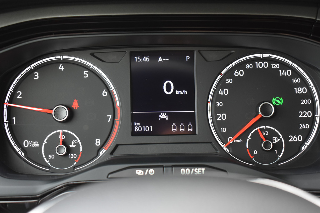 Volkswagen Polo (L261RR) met abonnement