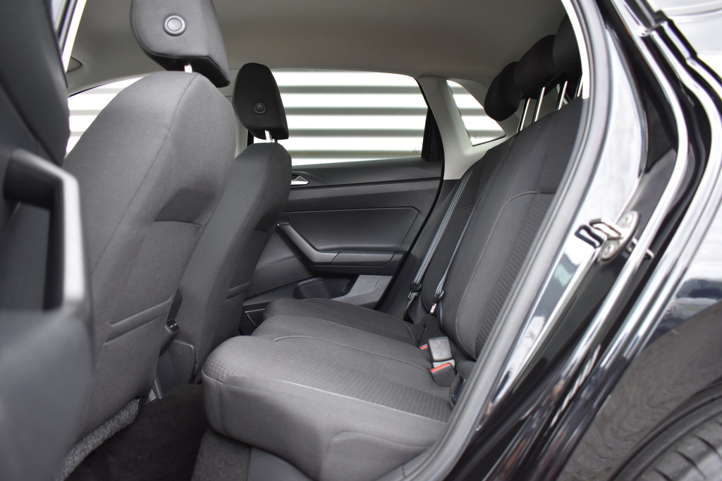 Volkswagen Polo (L261RR) met abonnement