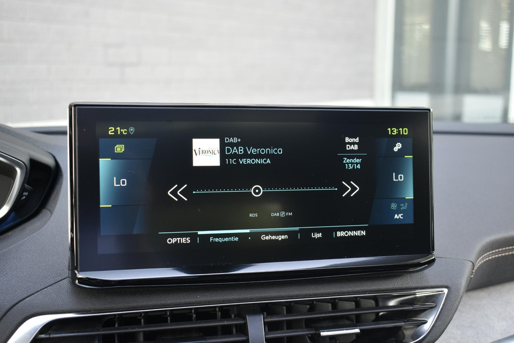 Peugeot 3008 (S355TL) met abonnement