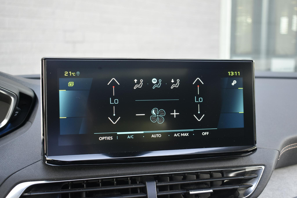 Peugeot 3008 (S355TL) met abonnement