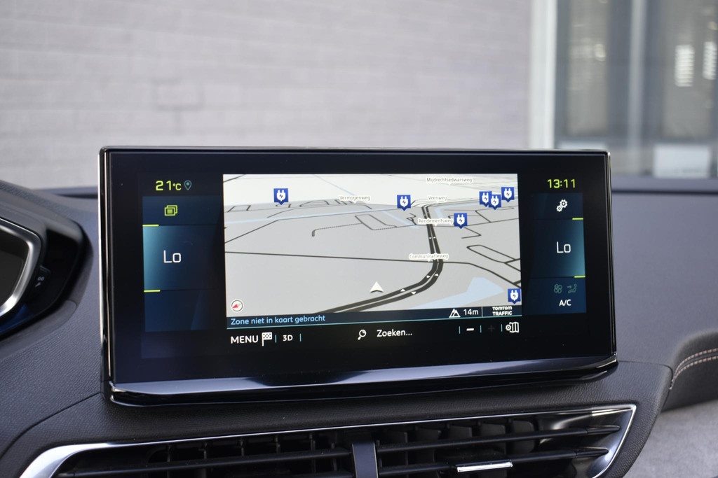 Peugeot 3008 (S355TL) met abonnement