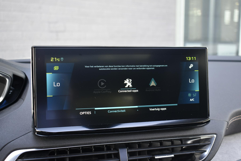 Peugeot 3008 (S355TL) met abonnement