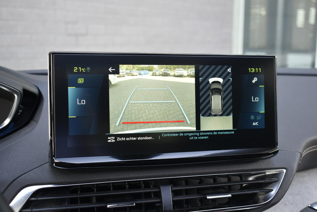 Peugeot 3008 (S355TL) met abonnement