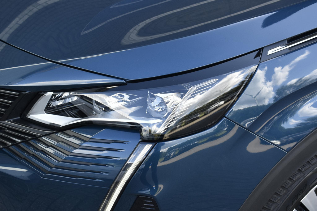 Peugeot 3008 (S355TL) met abonnement