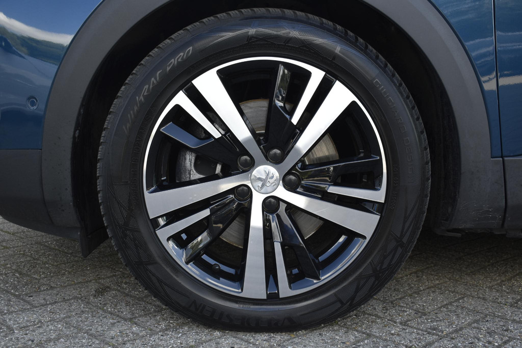 Peugeot 3008 (S355TL) met abonnement