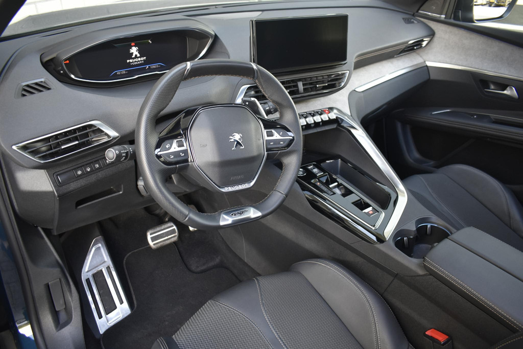 Peugeot 3008 (S355TL) met abonnement