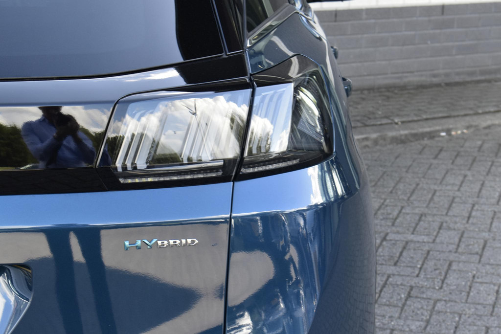 Peugeot 3008 (S355TL) met abonnement