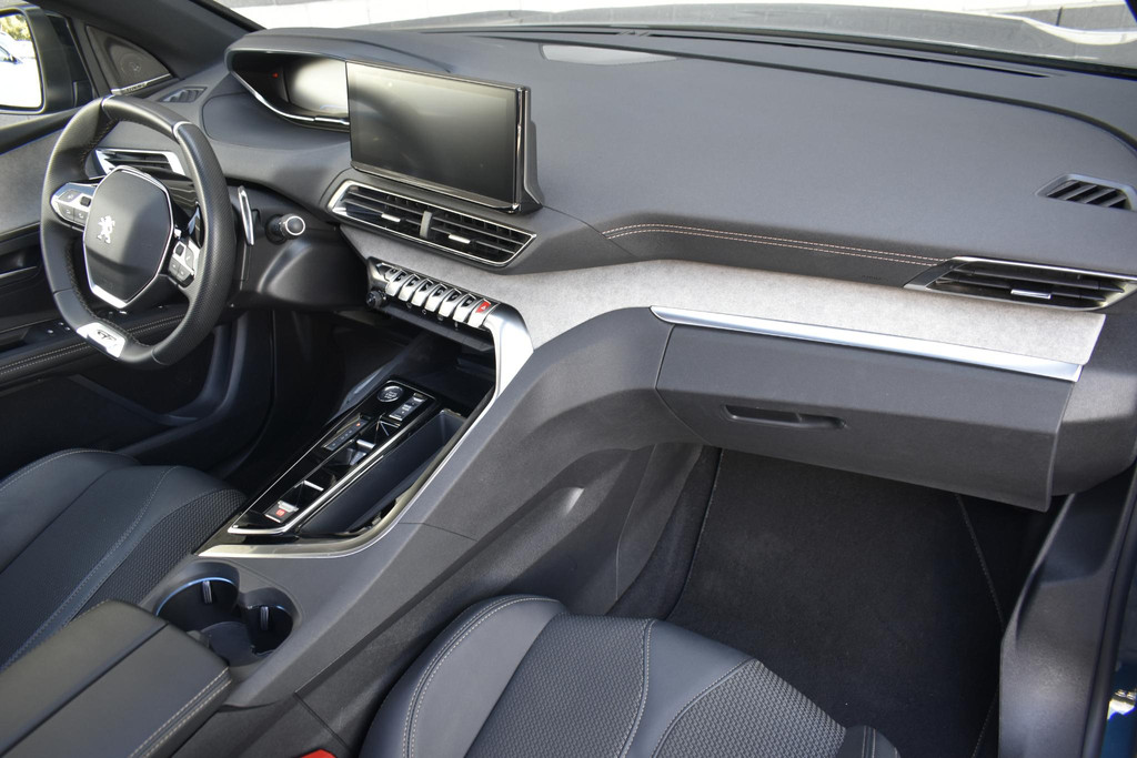 Peugeot 3008 (S355TL) met abonnement