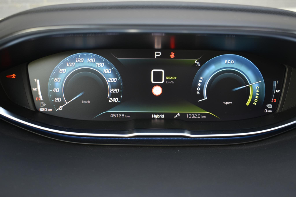 Peugeot 3008 (S355TL) met abonnement