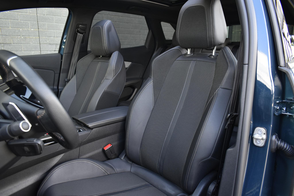 Peugeot 3008 (S355TL) met abonnement