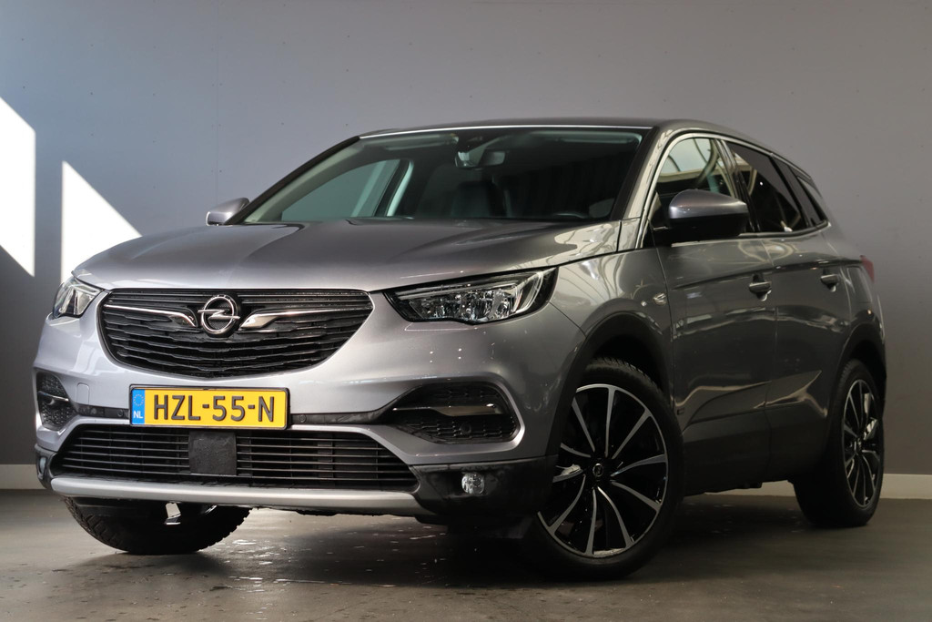 Opel Grandland X (HZL55N) met abonnement