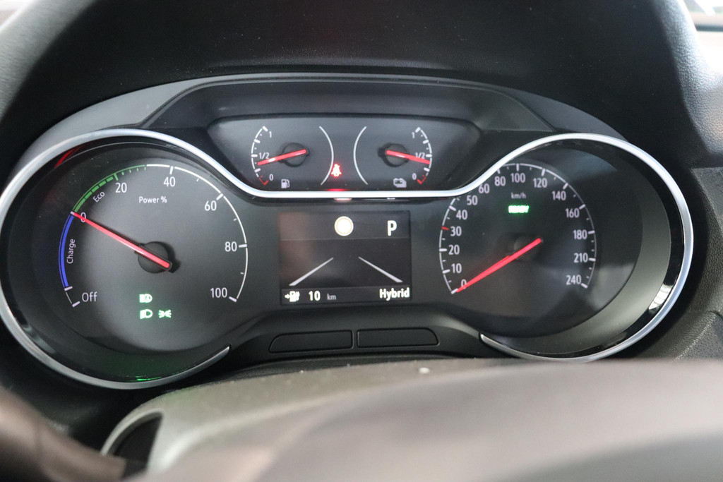 Opel Grandland X (HZL55N) met abonnement