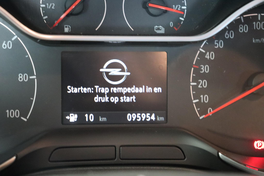 Opel Grandland X (HZL55N) met abonnement