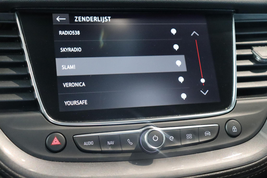 Opel Grandland X (HZL55N) met abonnement