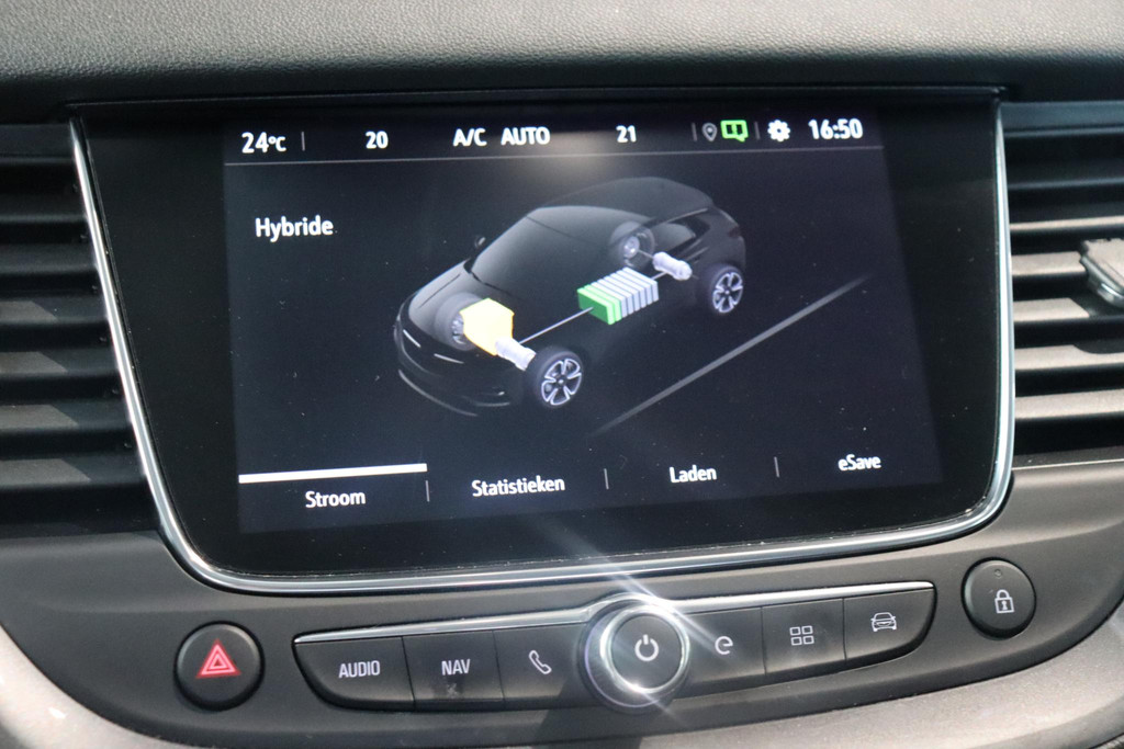 Opel Grandland X (HZL55N) met abonnement