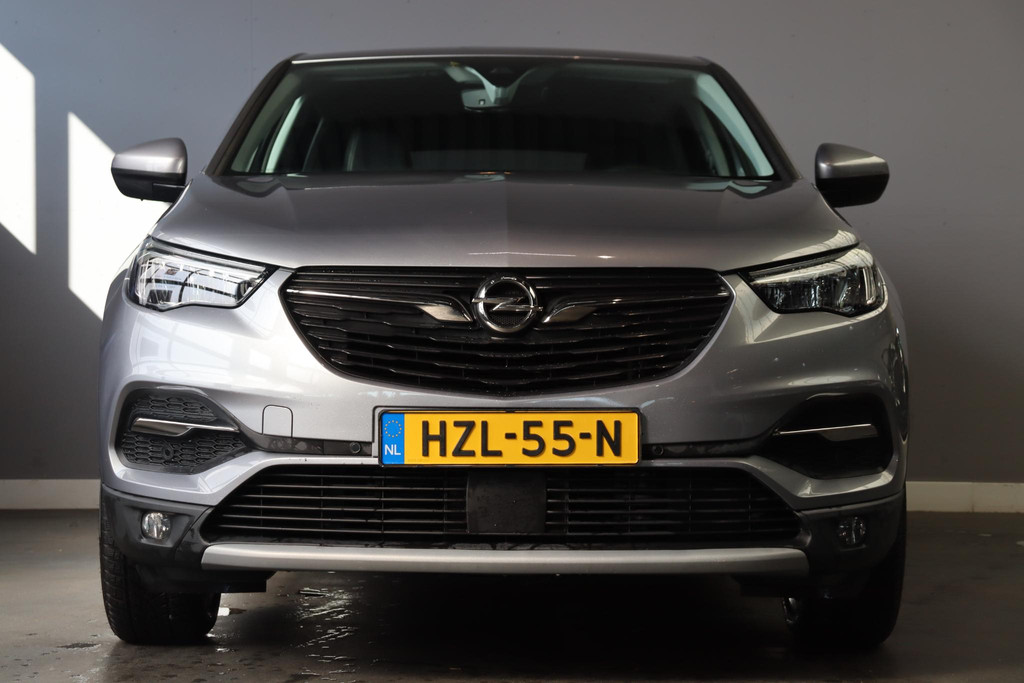 Opel Grandland X (HZL55N) met abonnement