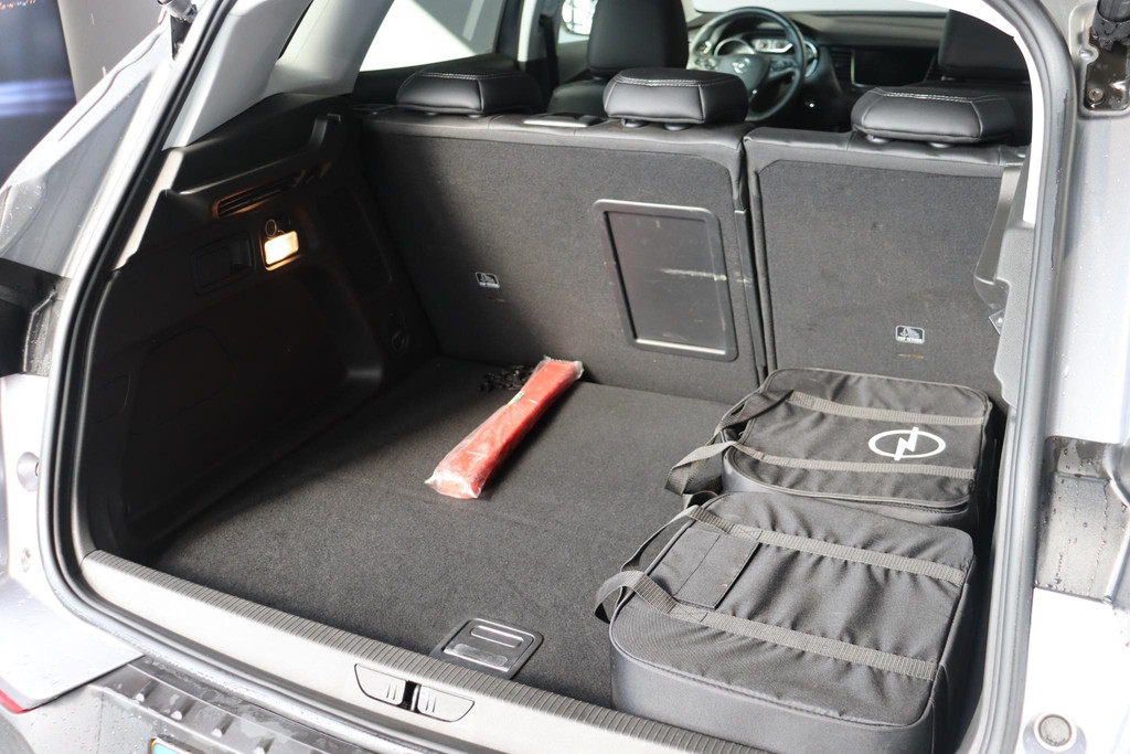 Opel Grandland X (HZL55N) met abonnement