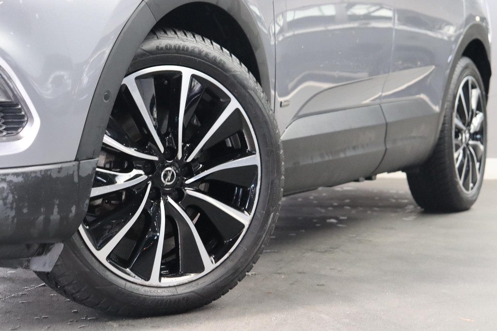 Opel Grandland X (HZL55N) met abonnement