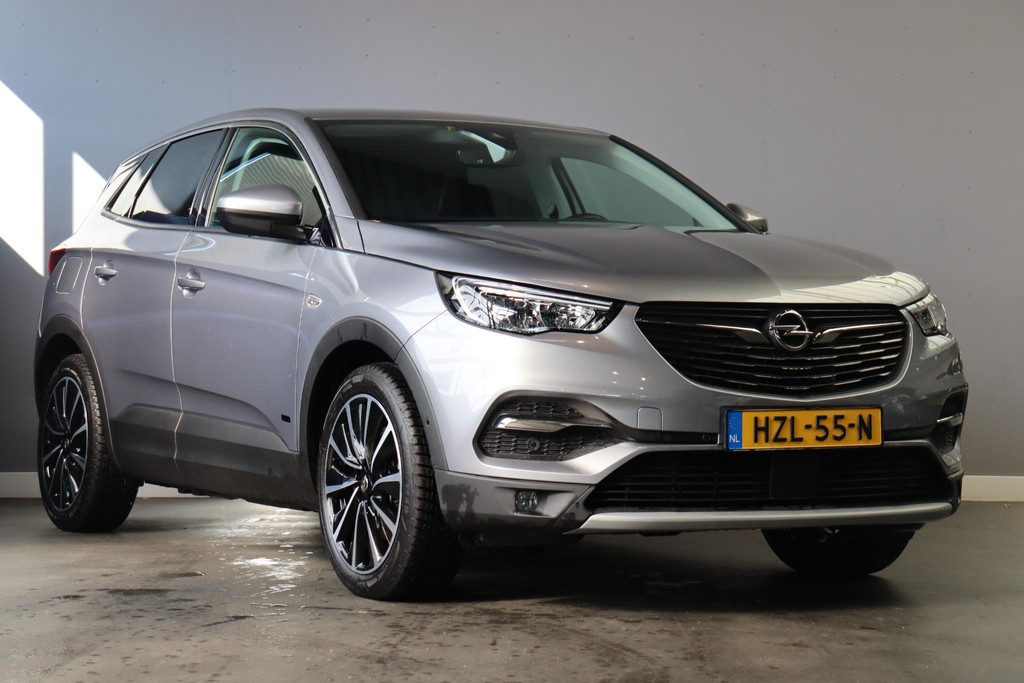 Opel Grandland X (HZL55N) met abonnement