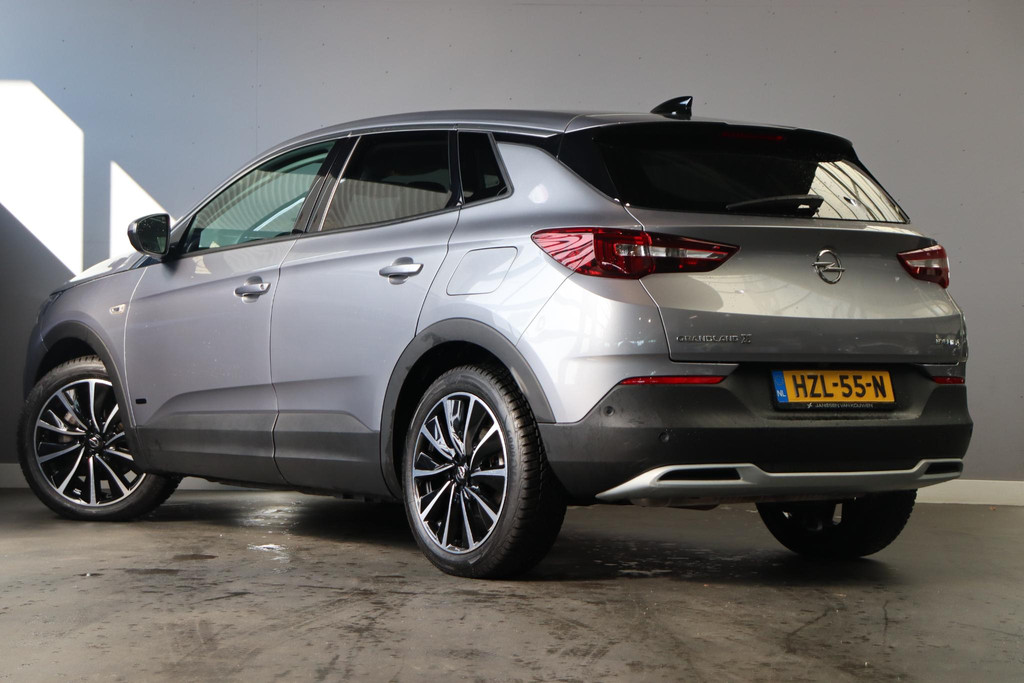 Opel Grandland X (HZL55N) met abonnement