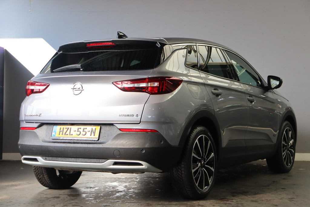 Opel Grandland X (HZL55N) met abonnement
