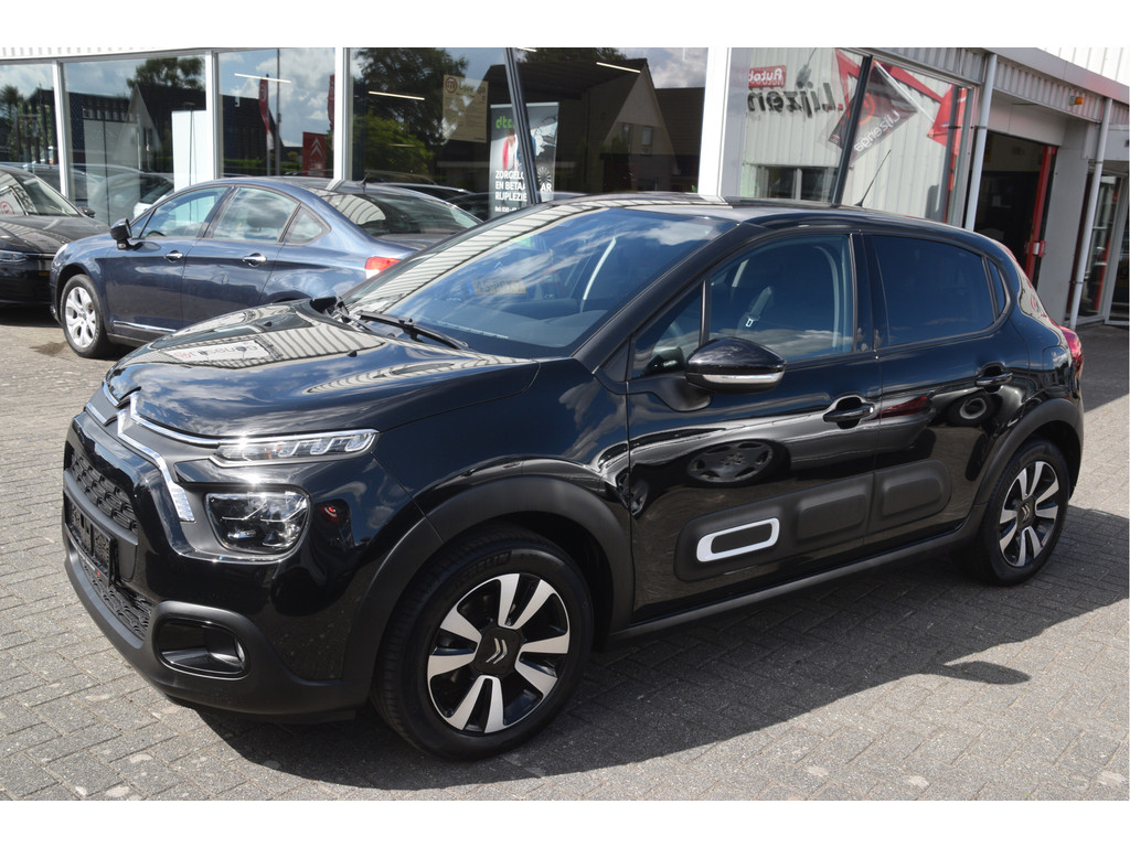 Citroën C3 (JDP62Z) met abonnement