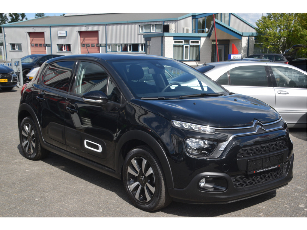 Citroën C3 (JDP62Z) met abonnement