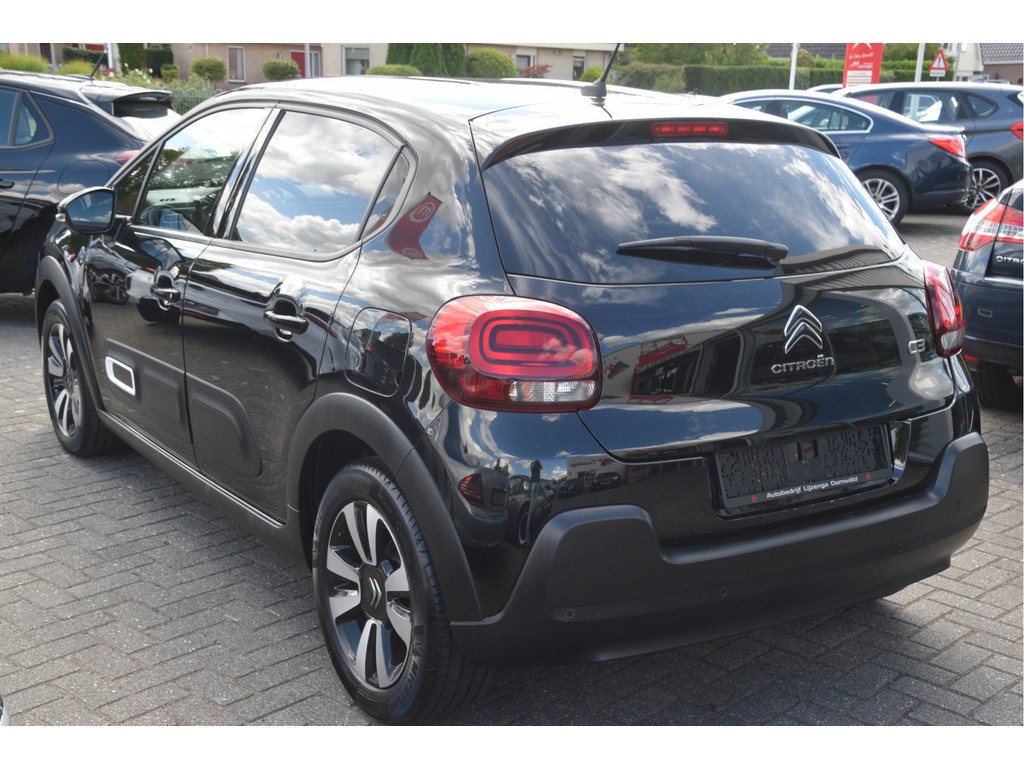 Citroën C3 (JDP62Z) met abonnement