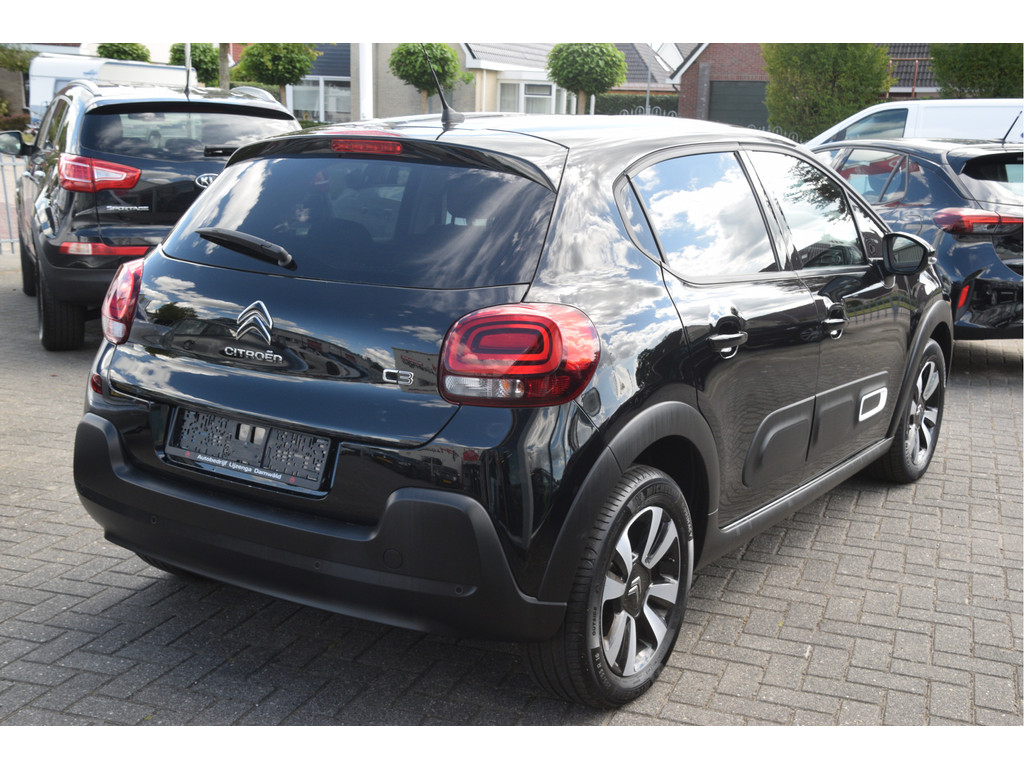 Citroën C3 (JDP62Z) met abonnement