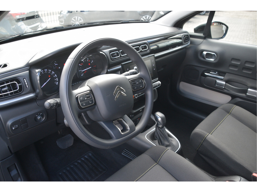 Citroën C3 (JDP62Z) met abonnement