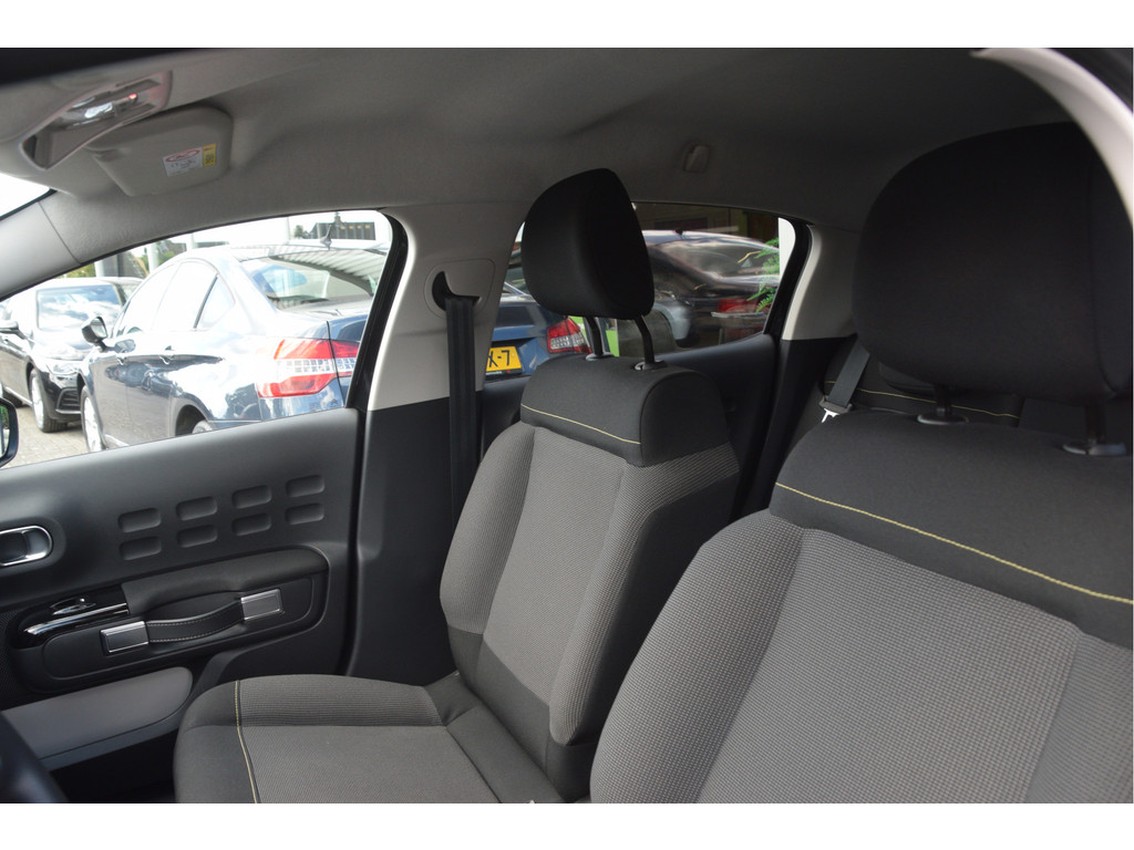 Citroën C3 (JDP62Z) met abonnement